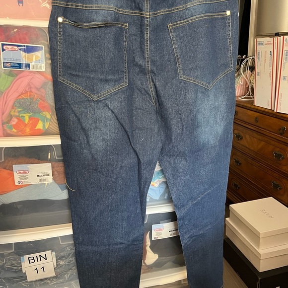 2x Blue Jeans - Picture 2 of 6